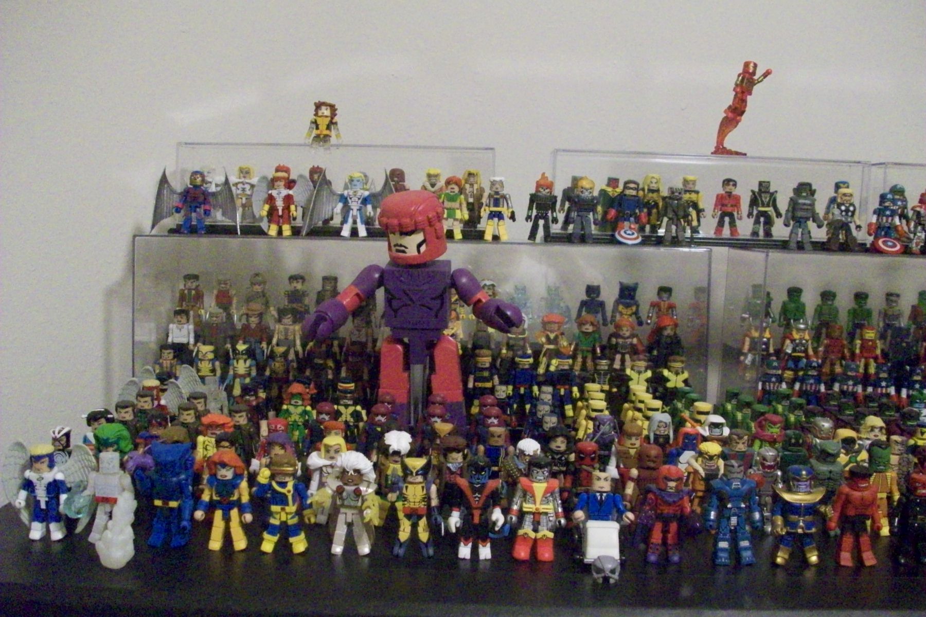 Marvel Mini Base What are your Marvel troop building habits? - Marvel Minimates ...