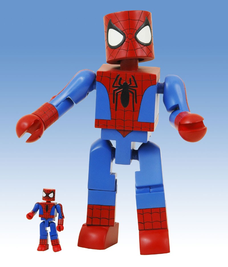 Marvel Minimates: The Definitive List - Marvel Minimates - Minimate ...