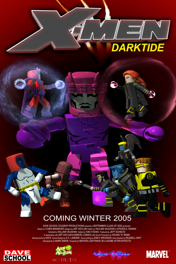 Marvel Minimates: The Definitive List - Marvel Minimates - Minimate ...