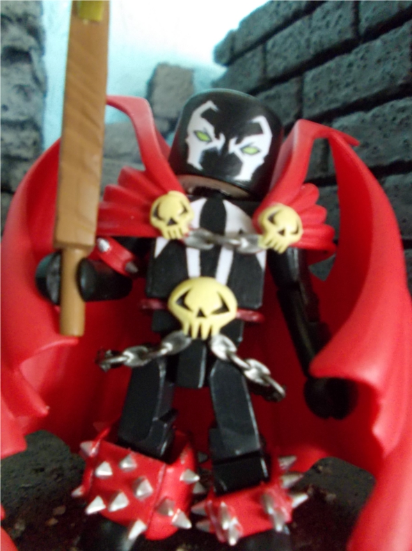 MinimateMan's Customs - Custom Creations & Artwork! - Minimate Multiverse