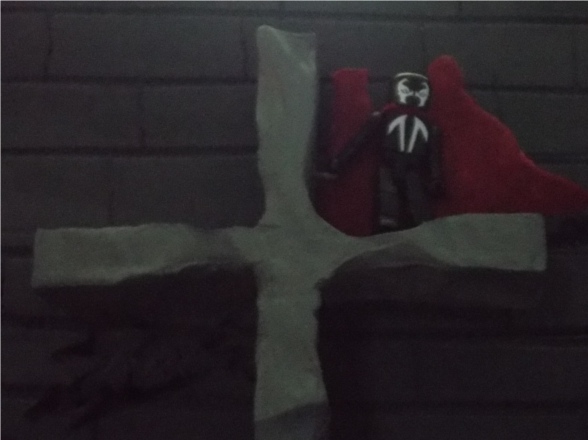 MinimateMan's Customs - Custom Creations & Artwork! - Minimate Multiverse