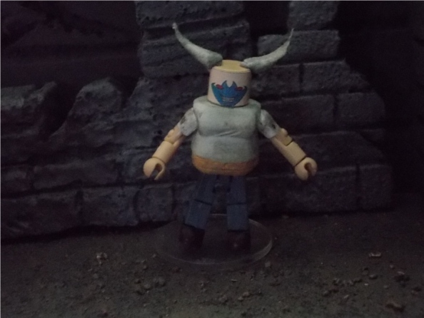 MinimateMan's Customs - Custom Creations & Artwork! - Minimate Multiverse