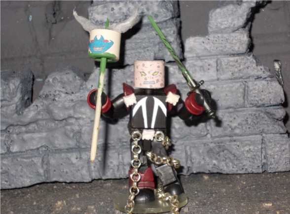 MinimateMan's Customs - Custom Creations & Artwork! - Minimate Multiverse