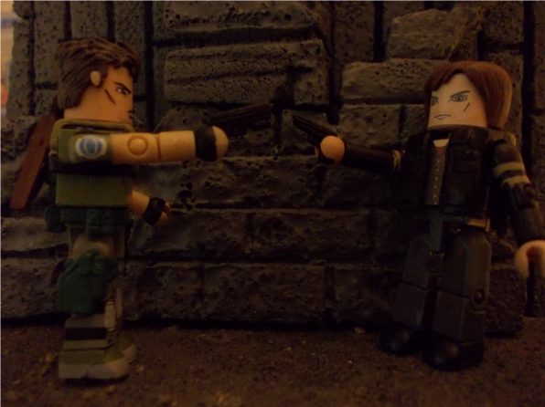 MinimateMan's Customs - Custom Creations & Artwork! - Minimate Multiverse