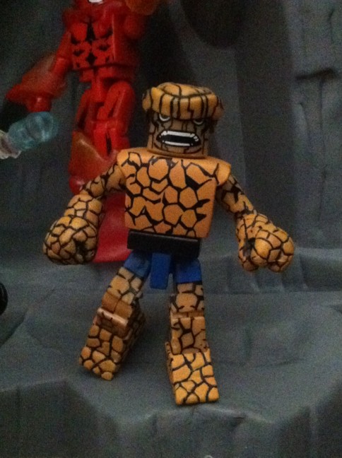 Mister Nick's Customs - Custom Creations & Artwork! - Minimate Multiverse