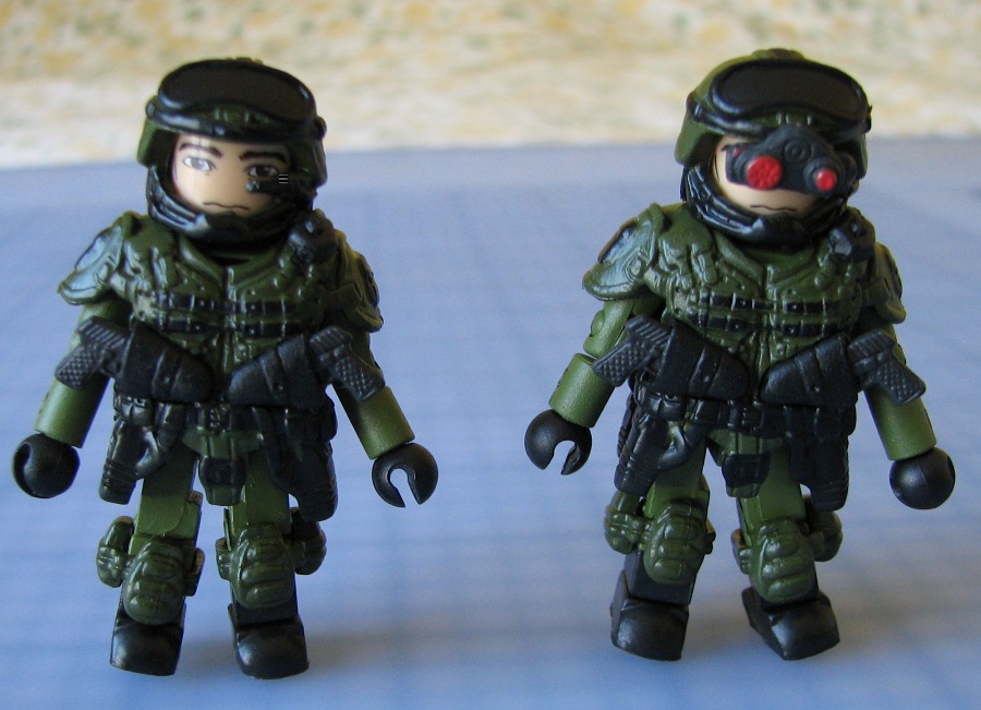 Minimates M.A.X. New Series Review - MAX, Blanks & Other Minimates ...