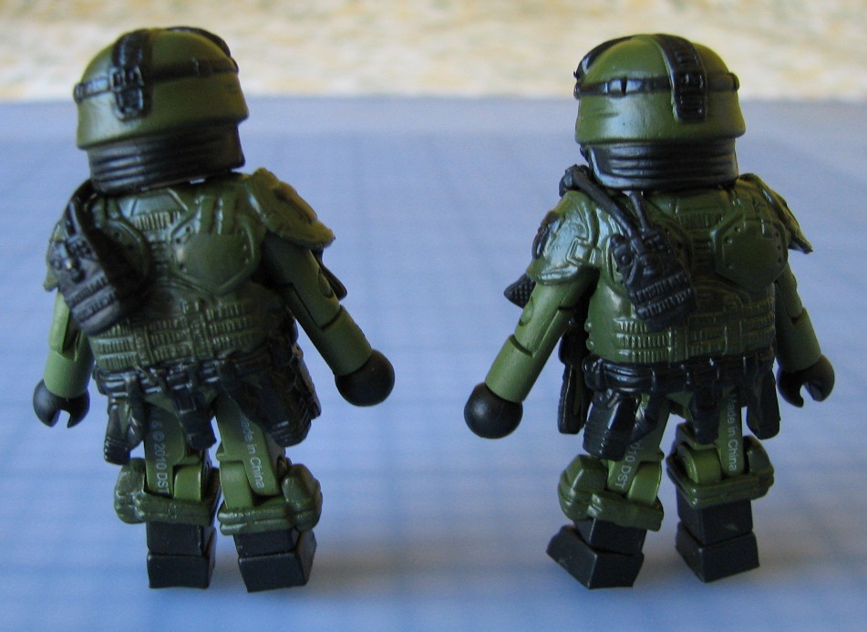 Minimates M.A.X. New Series Review - MAX, Blanks & Other Minimates ...