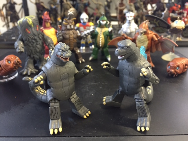 The Godzilla minimate thread. Gojira! - Page 20 - TV, Movie, & Video ...