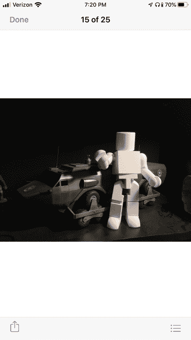 Over sized custom minimates - MAX, Blanks & Other Minimates - Minimate ...