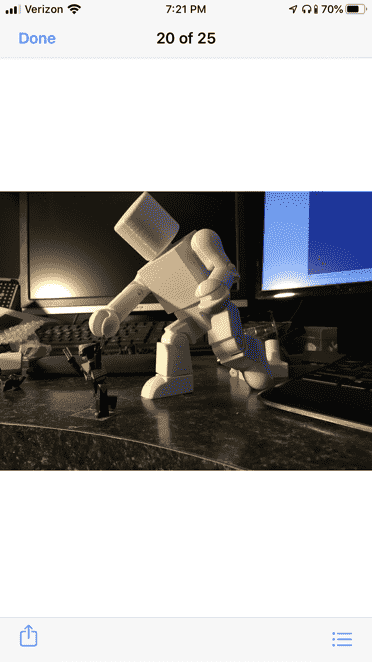 Over sized custom minimates - MAX, Blanks & Other Minimates - Minimate ...